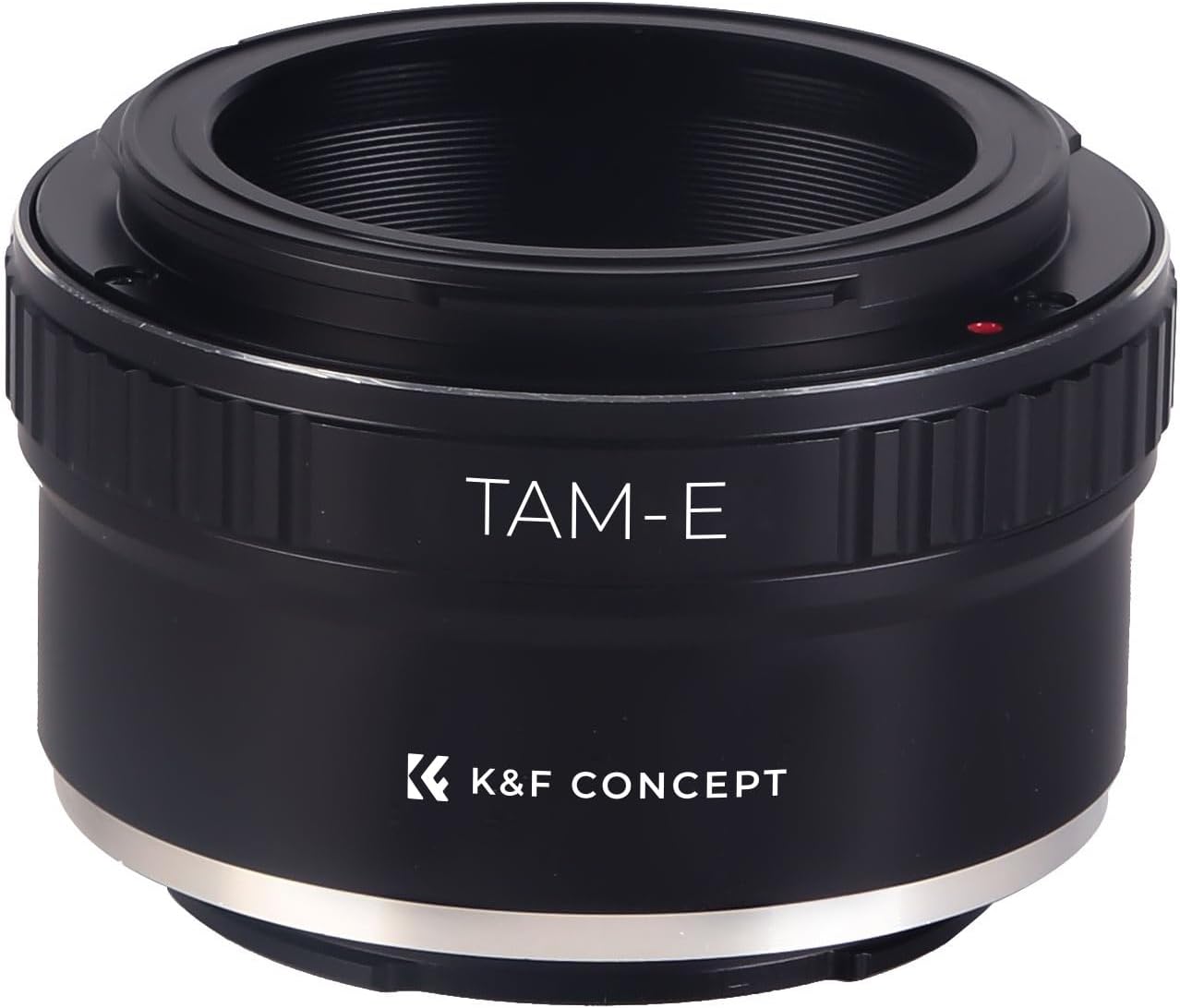 K&F CONCEPT マウントアダプター Tamron対応 タムロン マウント レンズ ソニー対応対応 NEX Eマウント カメラ装着用 レンズアダプター マウント変換アダプター NEX-3 NEX-3C NEX-5 NEX-6 NEX-7 a6700 a7CII ZV-E10 高精度 無限遠実現 メーカー直営店