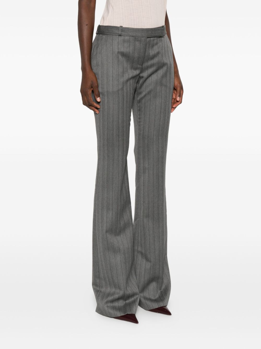 Alexander McQueen アレクサンダーMCクイーンズボングレー - Image 2