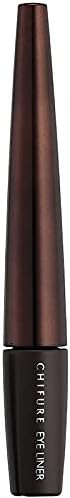 1 x Chifure Liquid Eyeliner Urn Type Dark Brown