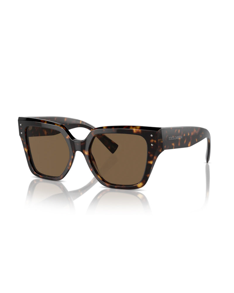 Dolce  Gabbana ドルチェ＆ガッバーナサングラスブラウン - Image 2