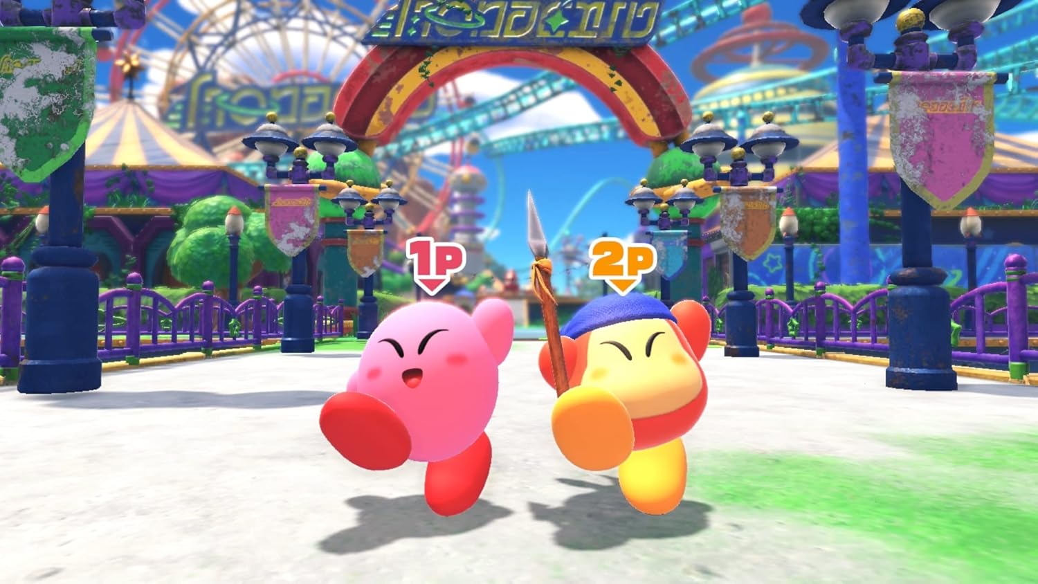星のカービィ ディスカバリー -Switch