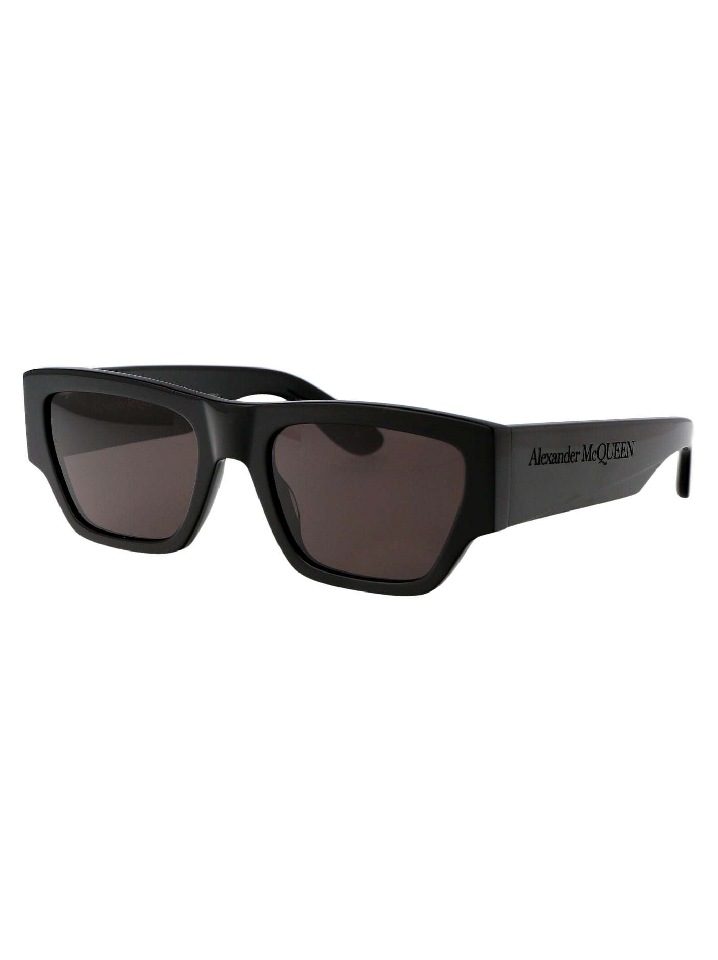 Alexander McQueen アレクサンダーマックイーンサングラスAM0393 S 001 - Image 2