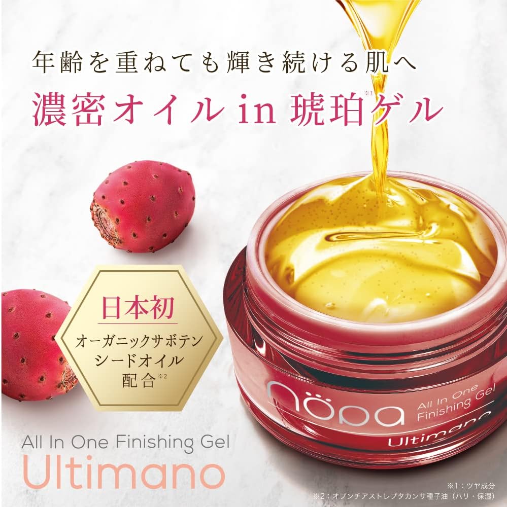 [Official] nopa All-in-One Finishing Gel Ultimano
