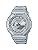 G-Shock GA2100FF-8A Grey One Size Fits Most, Grey, One Size, Modern Sports, gray, modern sports