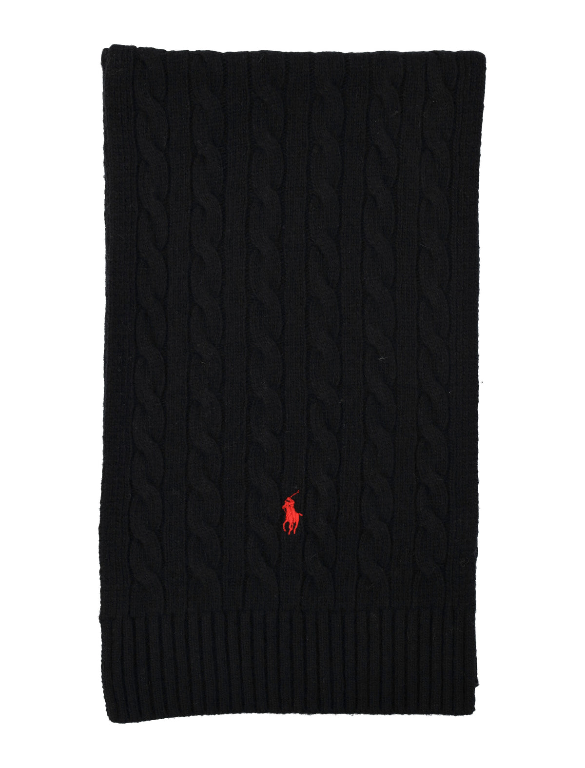 Polo ポロラルフローレンスカーフスブラック - Image 2