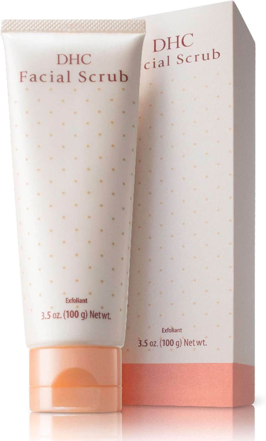 DHC Medicated Facial Scrub