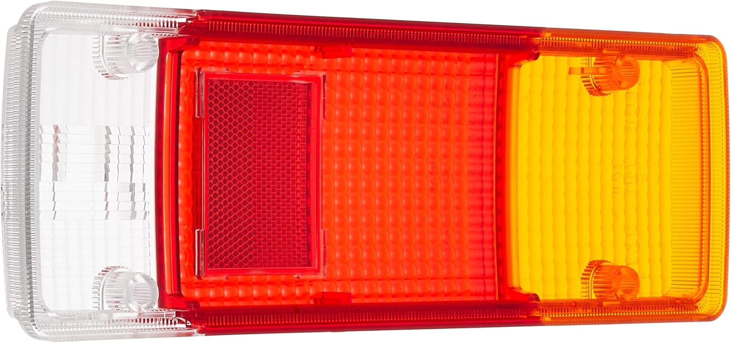 TOYOTA Genuine Parts Tail Lamp (Rear Combination Lamp) Lens LH Model Number 81561-60372