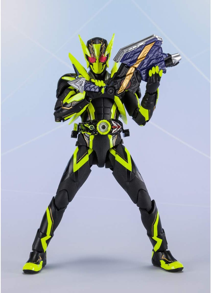 BANDAI S.H. Figuarts Kamen Rider Zero One Shining Hopper TAMASHII Nation 2020 Commemorative Product