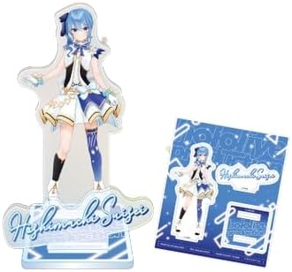 Hoshigai Suisei Acrylic Stand Origin Costume Holo Live 1st Fes. Non-stop Story Official Goods