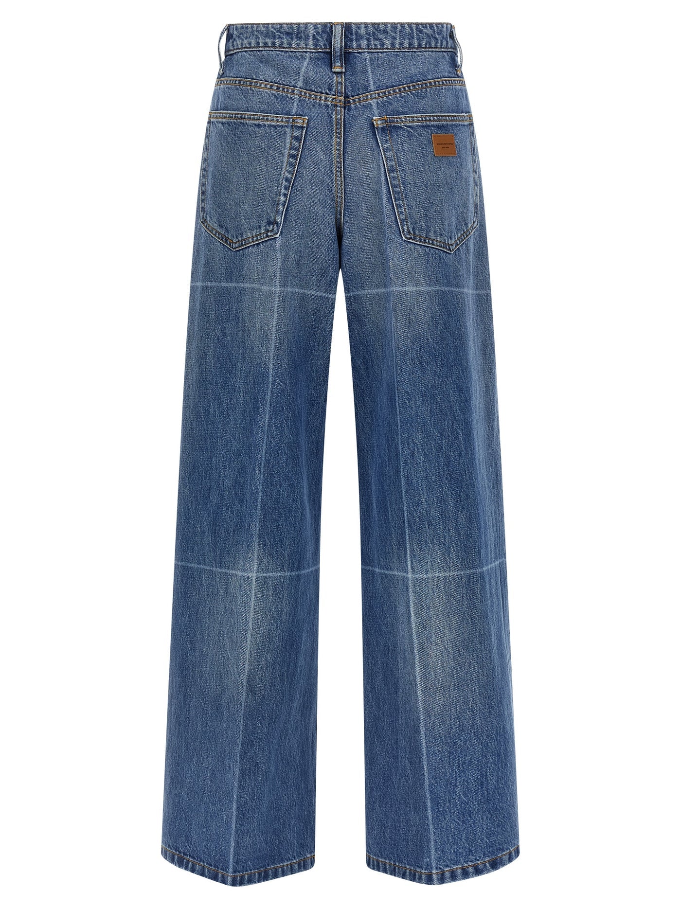 Denim X Alexander Wang デニムxアレクサンダーワンフェードジーンズ - Image 2