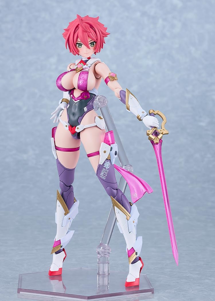 Good Smile Company [GOOD SMILE COMPANY] PLAMATEA Cutie Honey Nova Cutie Honey Non-scale Assembled Plastic Model
