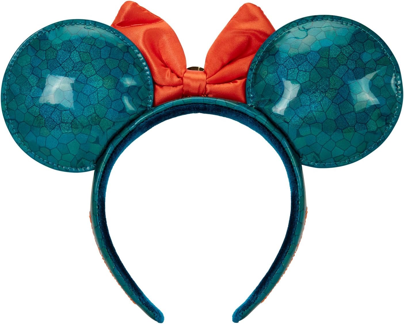 Funko Loungefly Disney: Moana Stained Glass Collection Headband - Headband - Gift idea - Official merchandise - For boys, girls, men and women - Movie fans