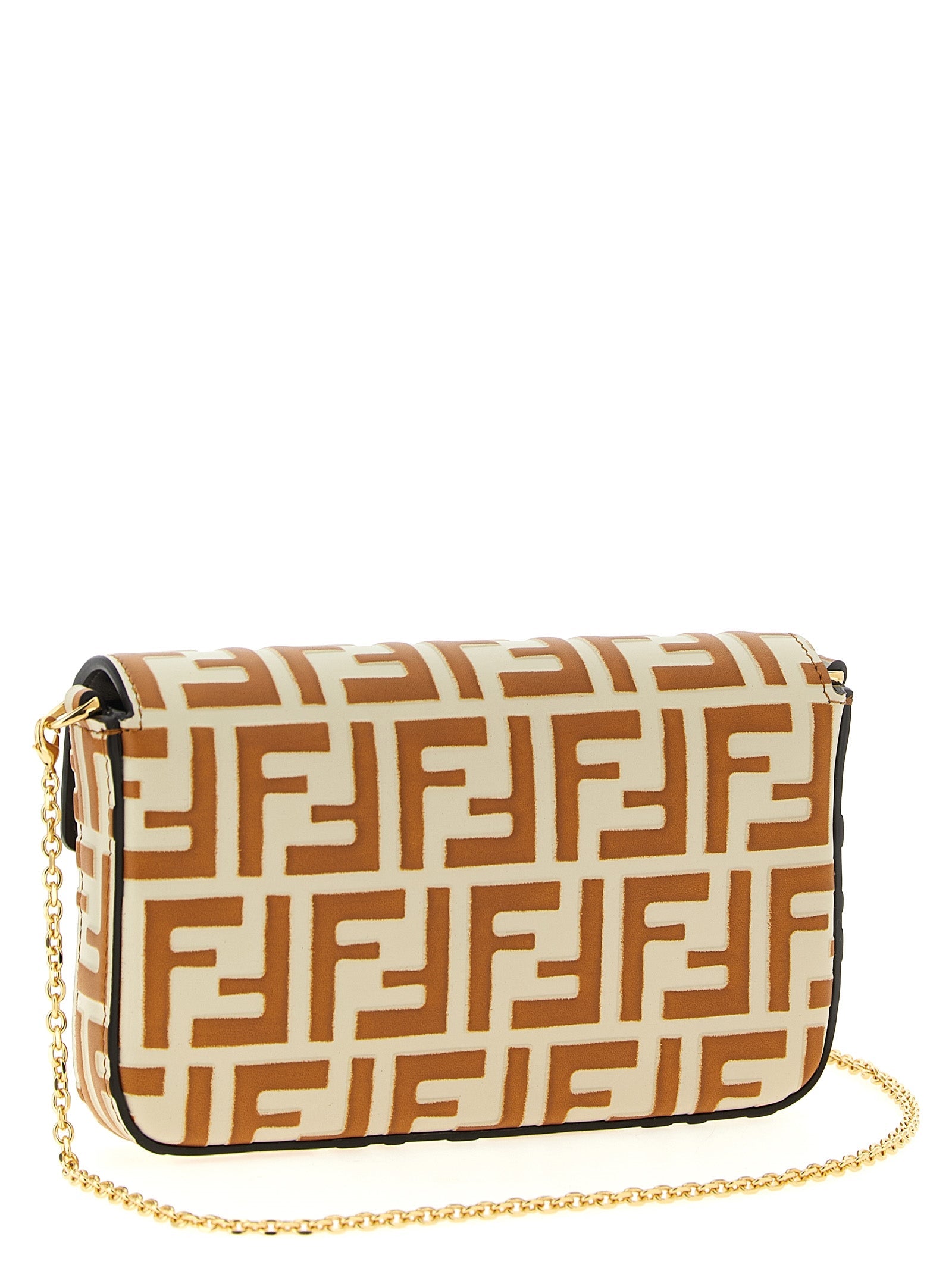 Fendi チェーン上のフェンディ「FFダイヤモンド」ウォレット - Image 2