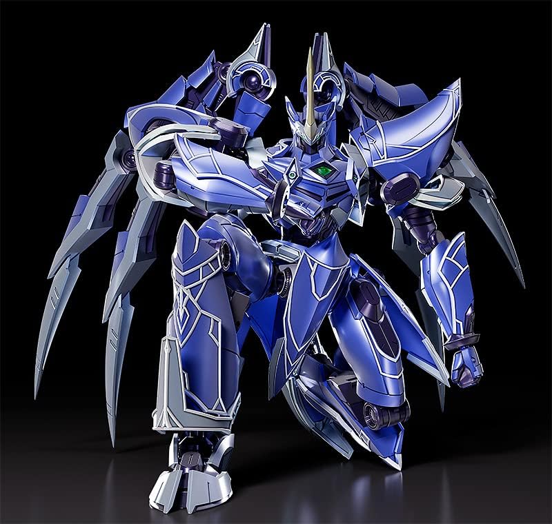 GOOD SMILE COMPANY MODEROID The Legend of Heroes: Trails of Cold Steel "Azure Knight-God" Ordine Non-Scale Assembly Plastic Model Kit