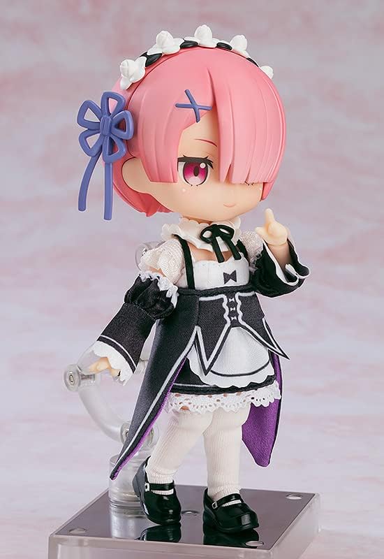 Nendoroid Doll Re Zero - Starting Life in Another World, Lamb, Non-scale, Cloth & Magnet & Plastic Pre-Painted Action Figure