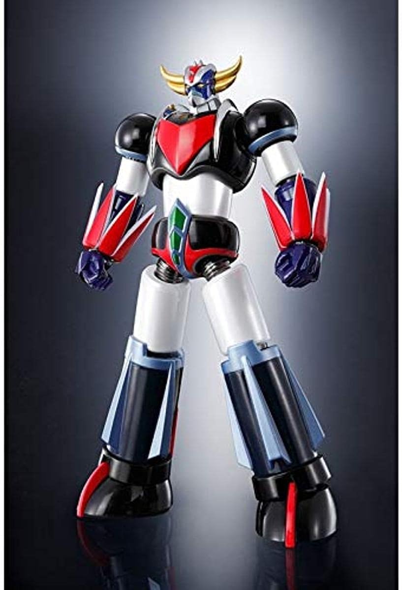 スーパーロボット超合金 グレンダイザー～鉄仕上げ～