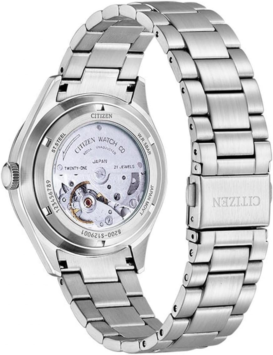 Citizen Men's NH8391-51L 0 Bracelet, 0, Bracelet