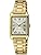 Casio LTP-V007G-9B Standard Quartz Women's Watch, Gold, Metal Band, Overseas Model, Gold Metal Band LTP-V007G-9B, Bracelet Type