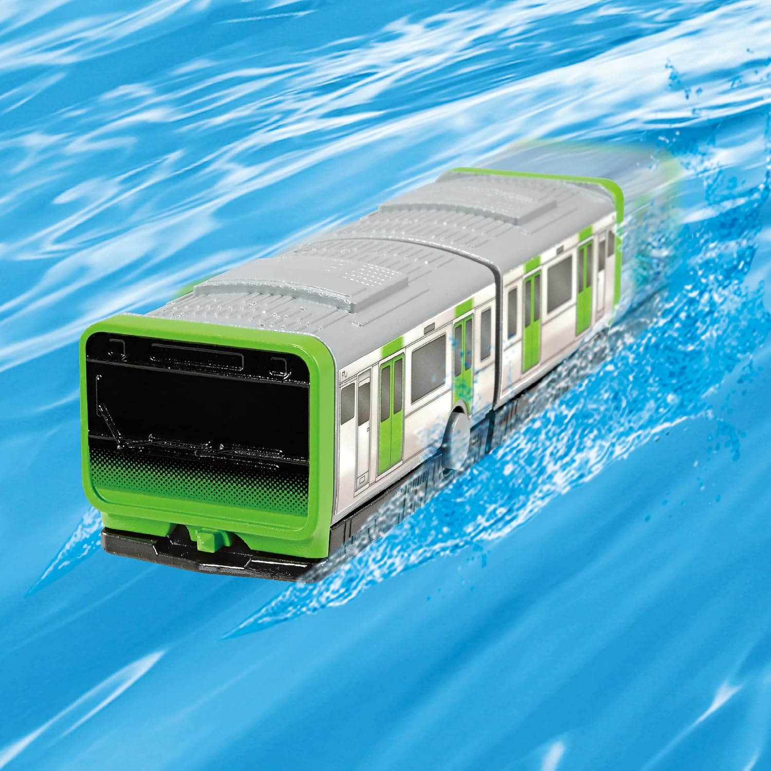Pilot Amphibious Suisui Train E235 Series Yamanote Line, Ages 3 and Up, Educational Gift, Railway Train
