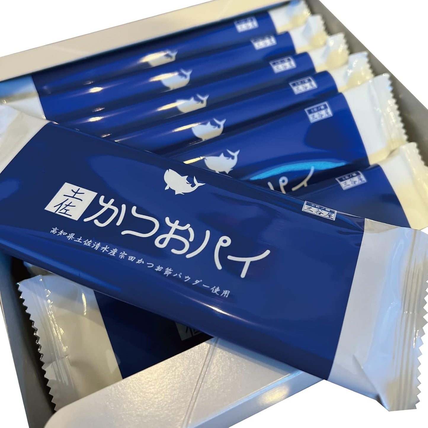 Tosa Katsu Pie 7 Pieces x 3 Boxes Set