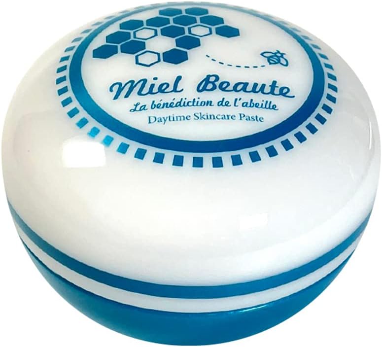 [Official] [Mierbote] Daytime Skin Care Paste, Vanilla, Natural Makeup, Glossy, Wrinkles Blur, Brush Included, Skin Care, UV Protection, Beauty Ingredient, Skin Tone Correction, Makeup Base,