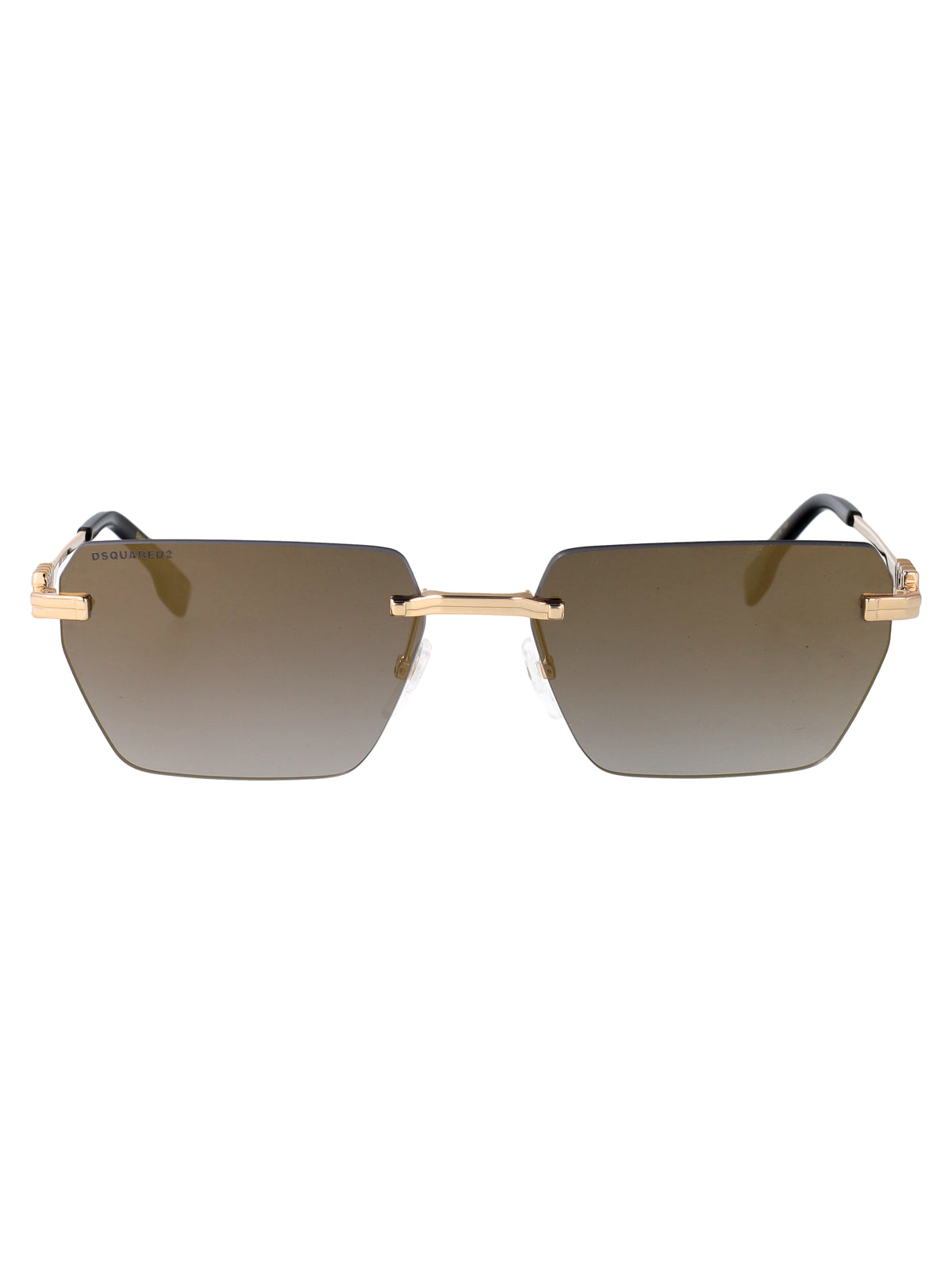 Dsquared2 Dsquared2 Squared Sunglasses D2 0102/S Rhl - Image 2