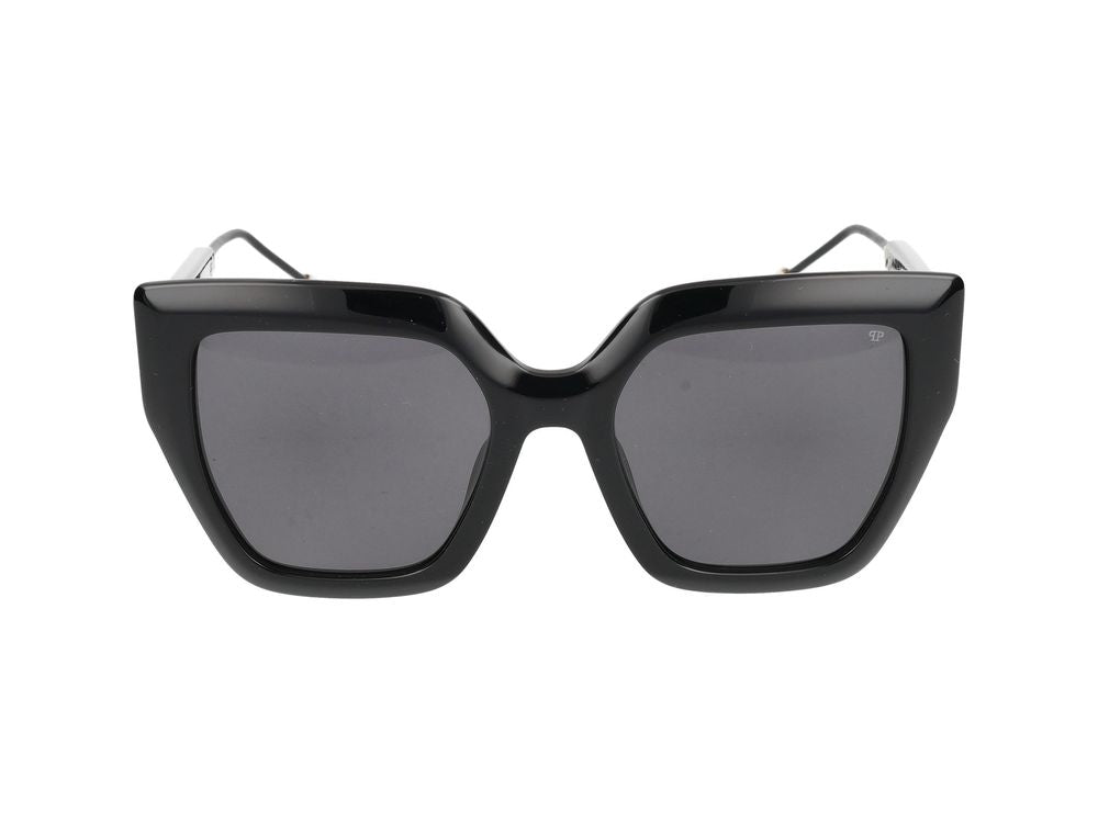 Philipp サングラスフィリッププレインSPP064 S 0700 Nero Lucido /20/140 - Image 2