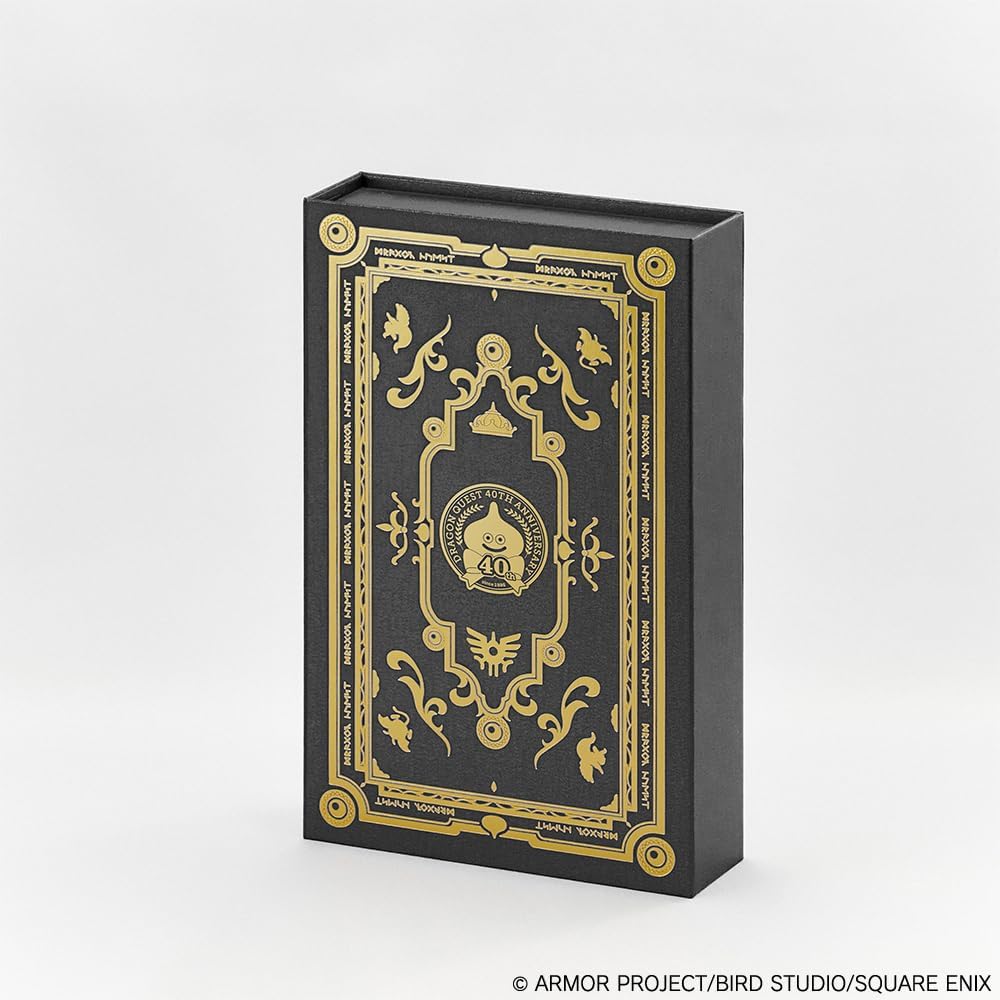 Dragon Quest Metallic Items Gallery Special Roto Sword & Roto Shield ~40th Anniversary Version~
