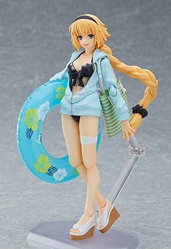 figma Fate/Grand Order Archer Jeanne d'Arc Non-Scale ABS & PVC Pre-Painted Action Figure