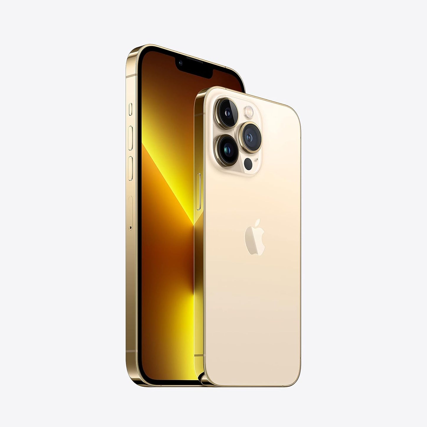 [Refurbished] Apple iPhone 13 Pro 128GB Gold SIM Free (Refurbished)