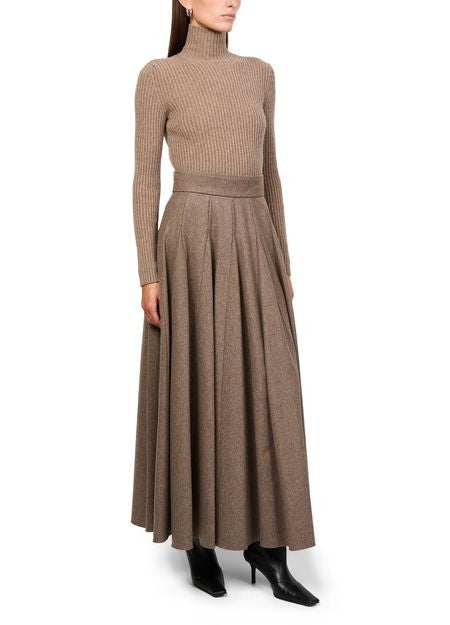 Bellico maxi skirt - Image 2