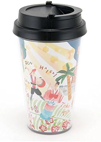 STARBUCKS STABA, Japan Limited, Okinawa Exclusive Tumbler, Renewal Design, Cisar, Acer Yanbarquina, Sea, Okinawa, Okinawa Region Limited, Local Limited, Yellow, Yellow Tumbler, My Bottle, 12oz/355ml (A)