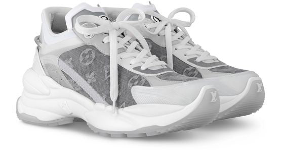 LOUIS VUITTON Run 55 Sneaker - Image 2