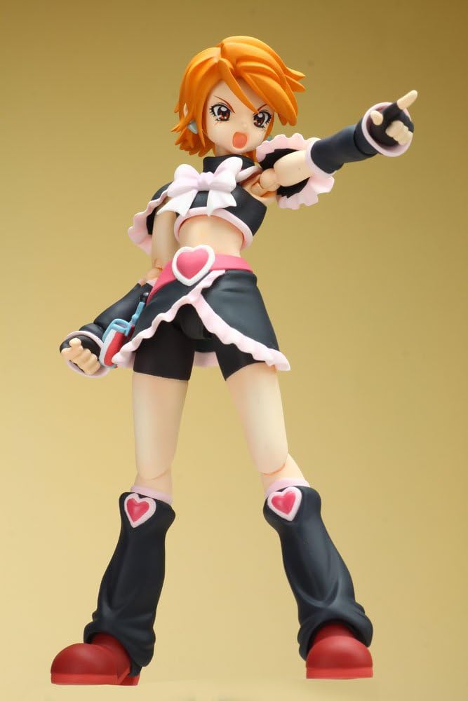 TAMASHII NATIONS S.H.フィギュアーツ キュアブラック