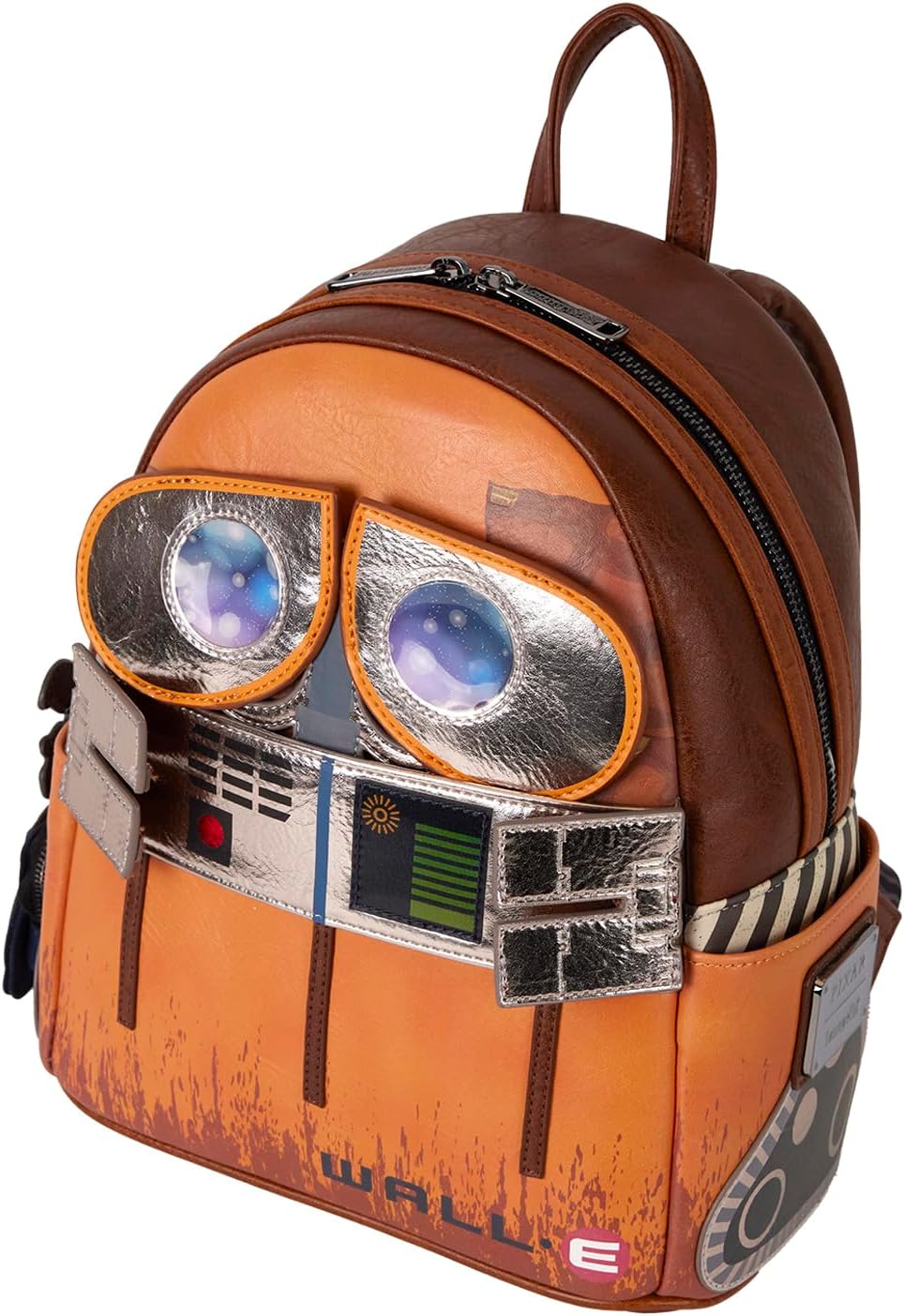 Loungefly Pixar Wall-E Mini Mochila