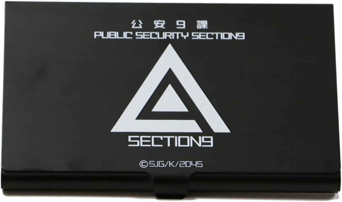Groove Garage SAC_2045 Assault Cell Force 9 Business Card Case