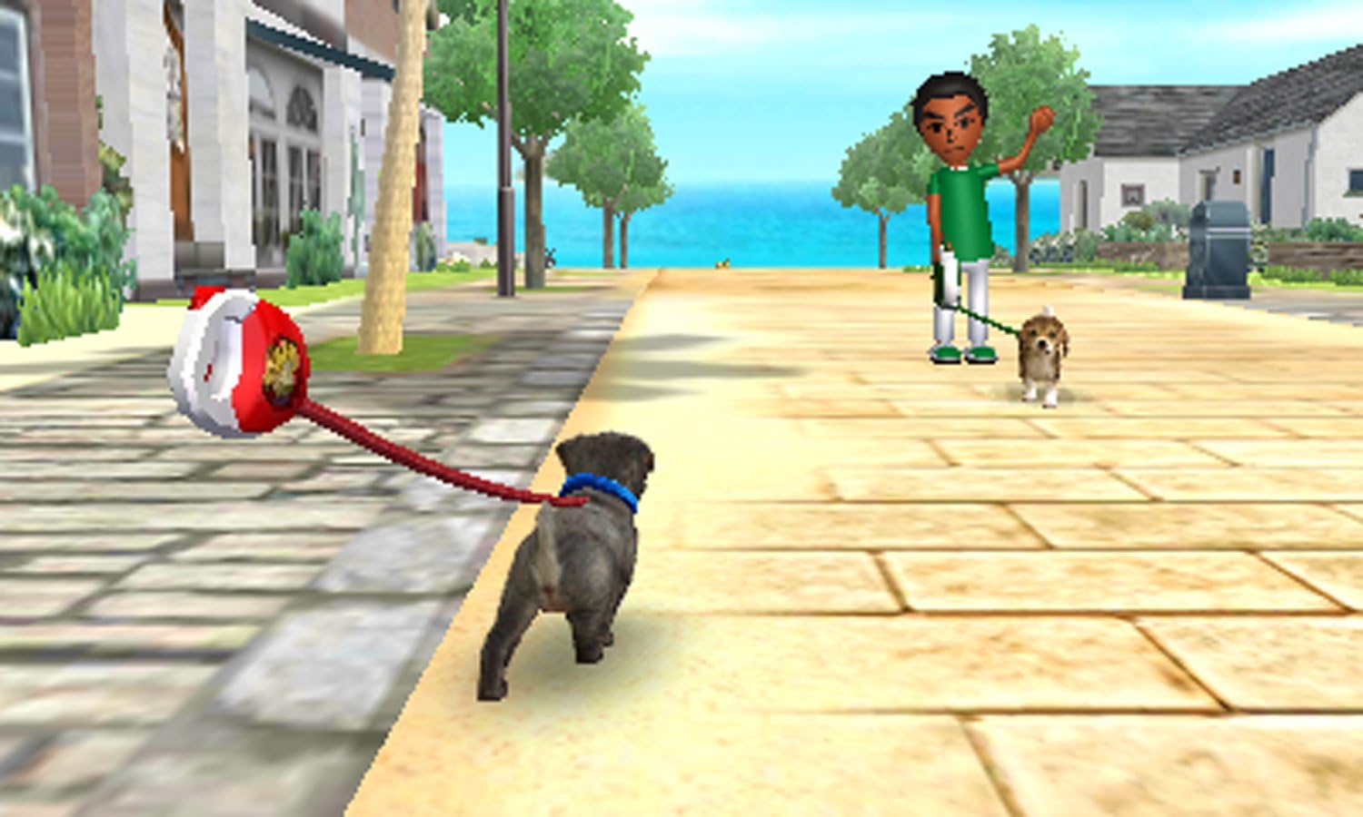 ハッピープライスセレクション nintendogs + cats トイ・プードル & Newフレンズ
