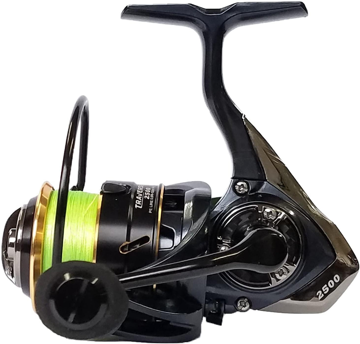 Glory Fish Traverse Spinning Reel