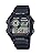 Casio Collection AE-1200WH Watch, Genuine Domestic Product, Black