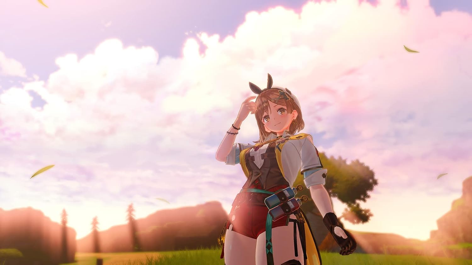 【PS4】ライザのアトリエ3 ~終わりの錬金術士と秘密の鍵~