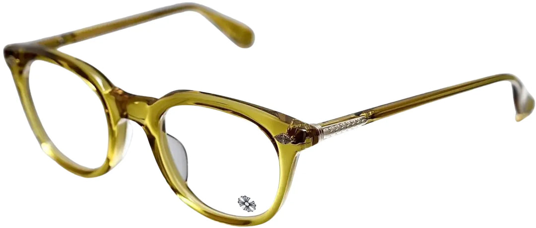 CHROME HEARTS 'JUST IN' MALT SUNGLASSES