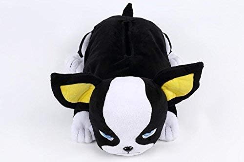 JoJo's Bizarre Adventure　Iggy　Plash Tissue Case