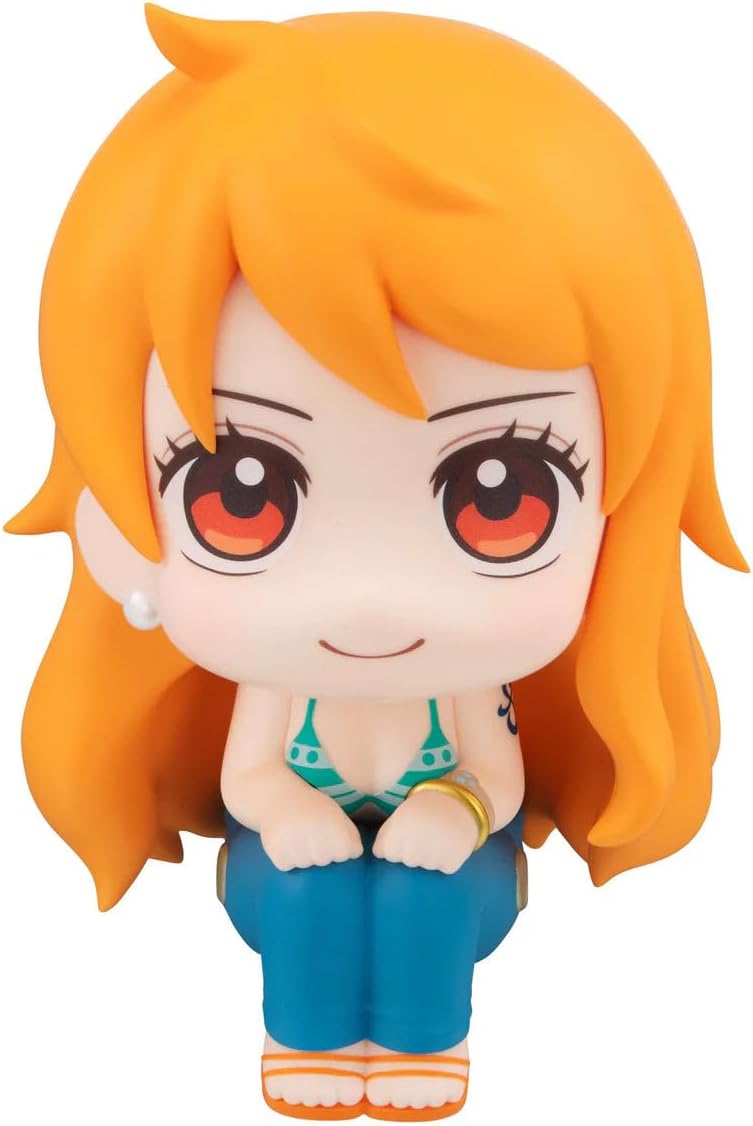 Rukappu One Piece Nami Complete Figure