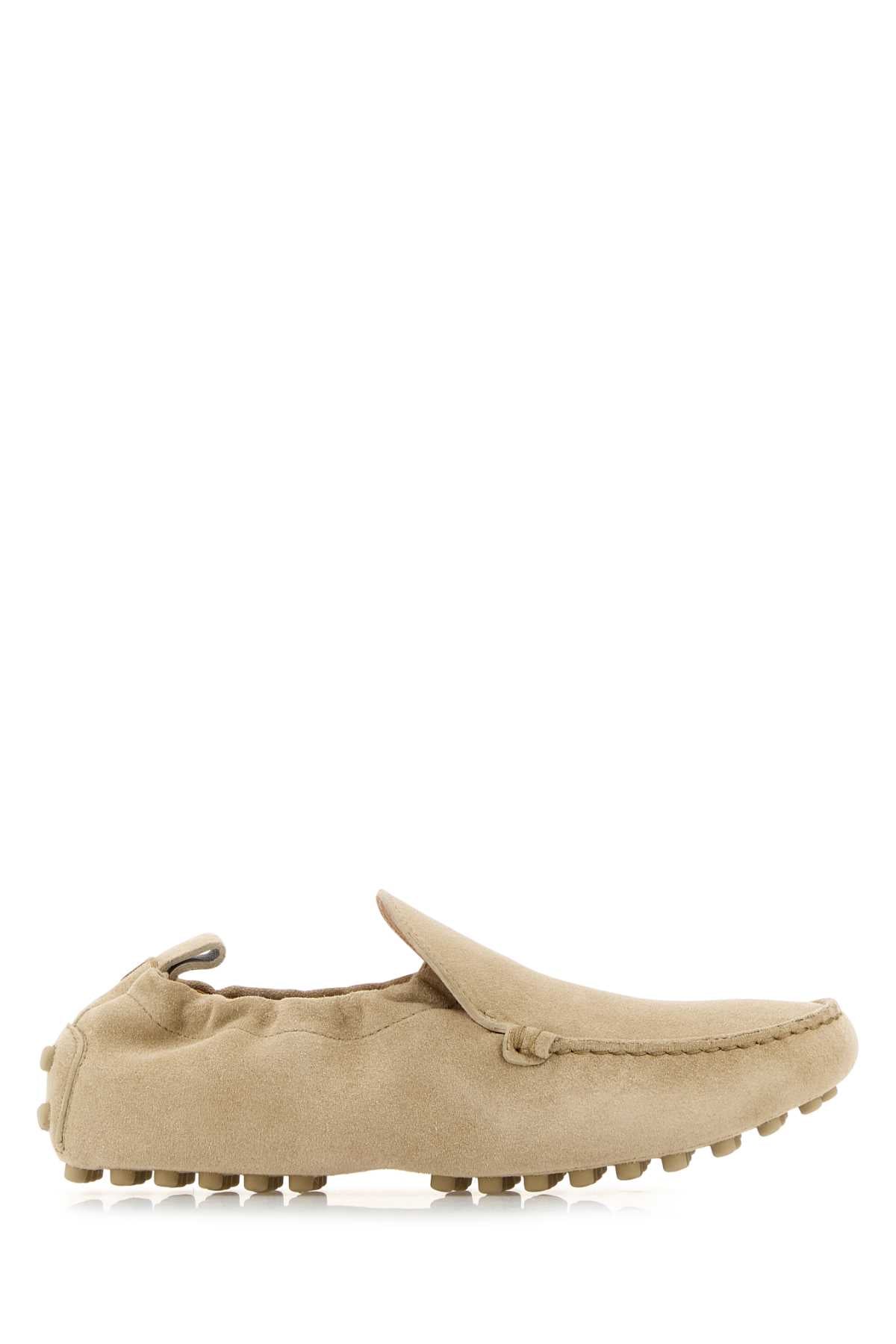 Tods トッド 'S 砂スエードローファー - Image 2