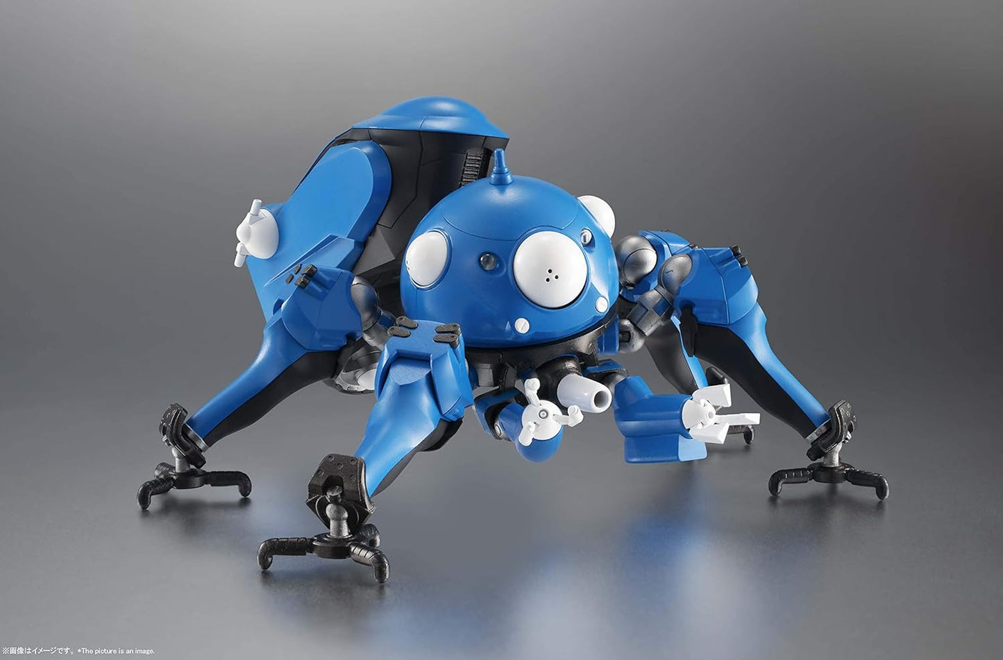 Robot Spirits Ghost in the Shell [Side GHOST] Tachikoma - Ghost in the Shell SAC_2045 - Approx. 3.1 inches (80 mm), ABS Pre-painted Action Figure