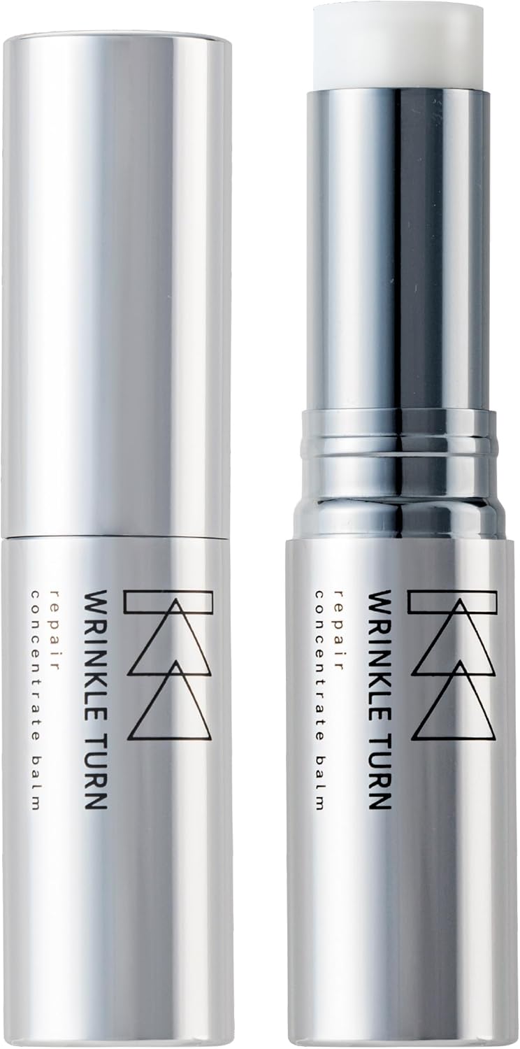 Wrinkle Turn Niacinamide Medicated Repair Concentrate Balm + Bonus 5.5g Stick Balm