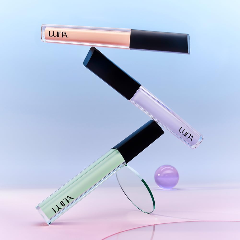 Luna Long Lasting Collector No. 3 Salmon