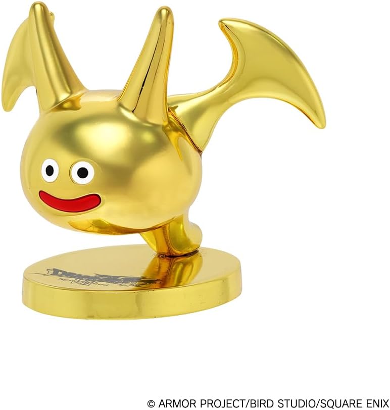 Dragon Quest Metallic Monsters Gallery Dragoslime