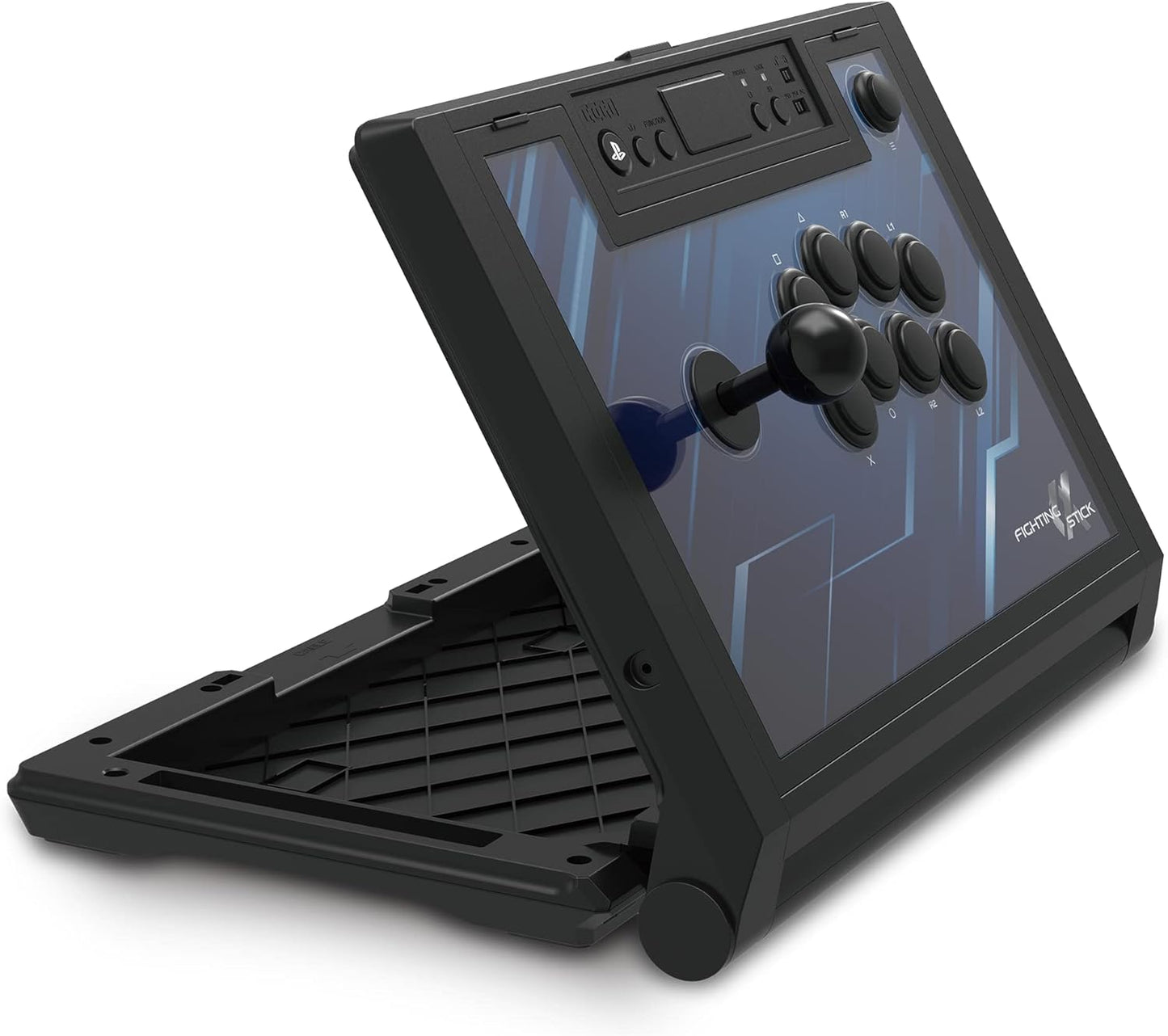 【SONYライセンス商品】ファイティングスティックα for PlayStation®5, PlayStation®4, PC【PS5,PS4両対応】 (通常版)