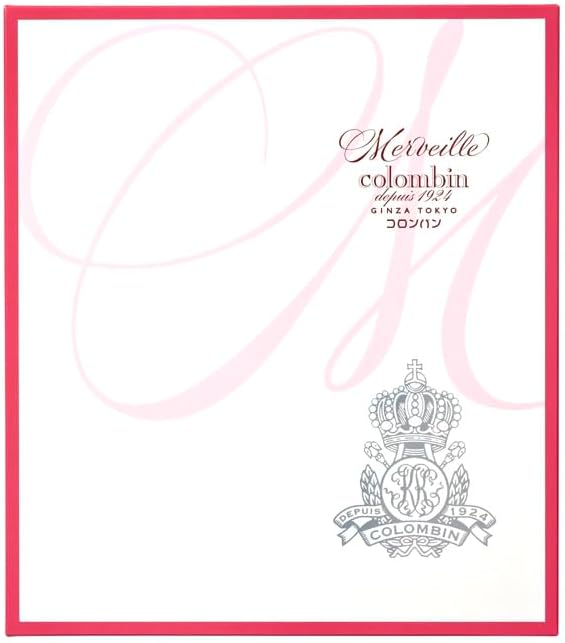 Columban Merveil, 54 Sheets